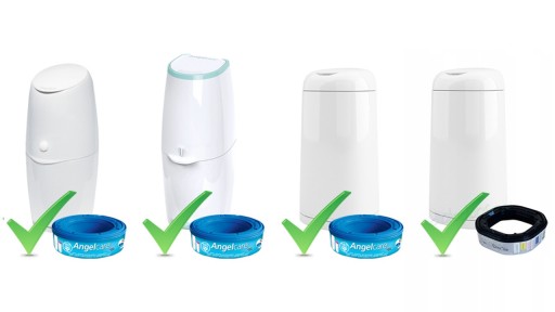 Fóliová vložka pre AngelCare Captiva, Deluxe, Comfort