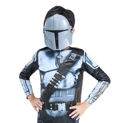 MASKA NA PRILBU STAR WARS MANDALORIAN