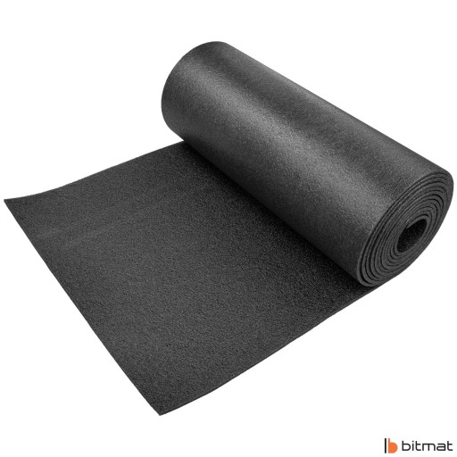 Izolačná podložka Polyetylénová pena PE 10mm 1m2 vodeodolná z rolky