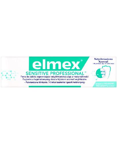 Elmex zubná pasta úľava od precitlivenosti 75 ml