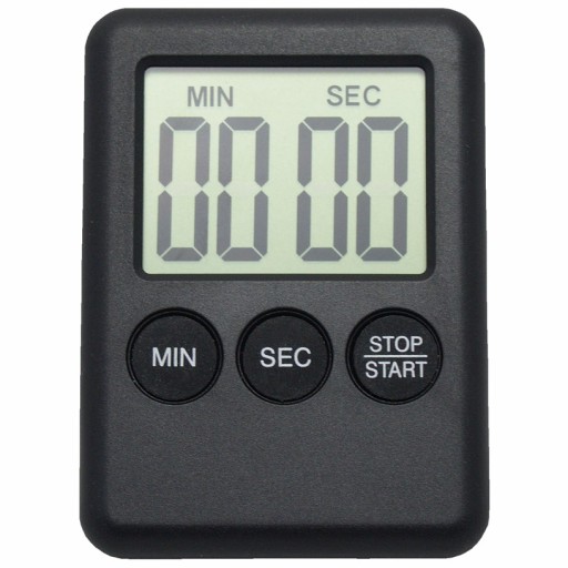 KUCHYNSKÝ ČASOVÝ ALARM PRE MAGNET TP202