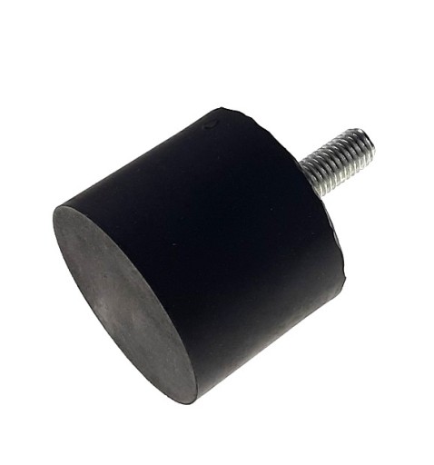 Vibroizolátor nárazník Typ D 13X10 M4X10 60 ShA