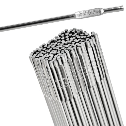 Zvárací drôt TIG AlMg5 na hliník 2,0 mm