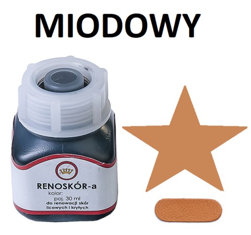 FARBA NA KOŽU RENOSKIN med