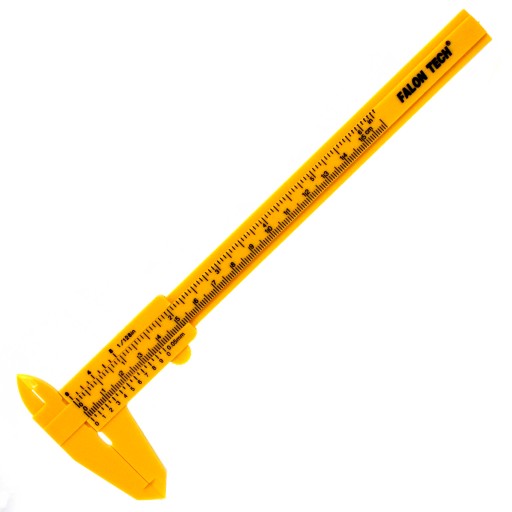 TRADIČNÉ STRMEŇKY NONIUS 150 MM, PLAST