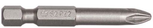 Korónový hrot Pz2 BIT hrot 1/4'' 50mm C6536