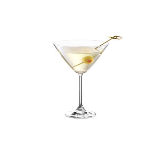 Pohár, pohár na martini - objem 450 ml TESCOMA
