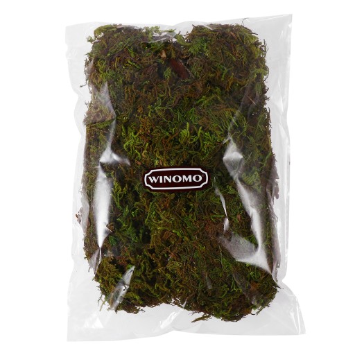 Prírodný lišajník na dekoráciu (60g)