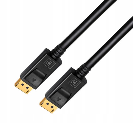 Kábel DisplayPort 1.4 Kábel 1M DP 4K/240Hz DSC