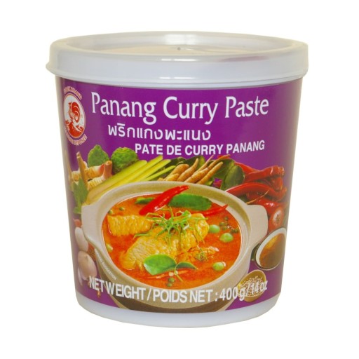 Panang kari pasta 400g - Cock Brand