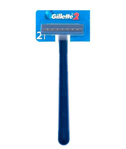 Gillette 2 jednorazový holiaci strojček, 1 ks