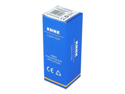 Motorový kondenzátor 6uF 450VAC. LXKONN05