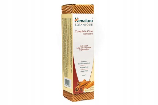 HIMALAYA Botanique Cinnamon bezlepková pasta 150 g