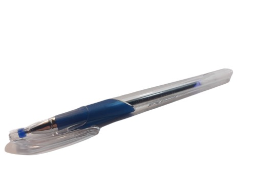 ZENITH FX SPEED CLIP BALLPOINT MODRÁ