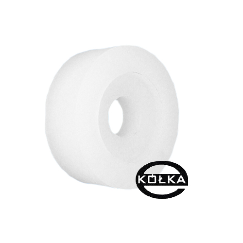 plastová rolka d41 mm úzka / RB-41W
