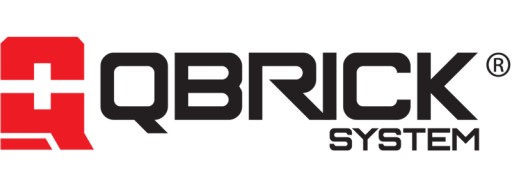 JEDNA PENOVÁ VLOŽKA PRE 2-VRSTVOVÝ SYSTÉM QBRICK ORGANIZER XL