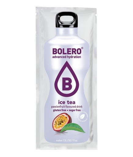 Bolero instantný nápoj marakuja ľadový čaj bez cukru