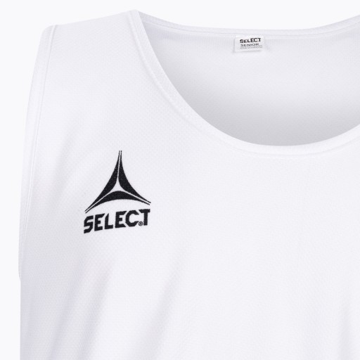 Seniorský popisovač na futbal SELECT Basic biely 6841003000 OS