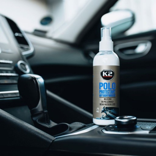 K2 Polo Protectant Mat kokpit mlieko 250ml
