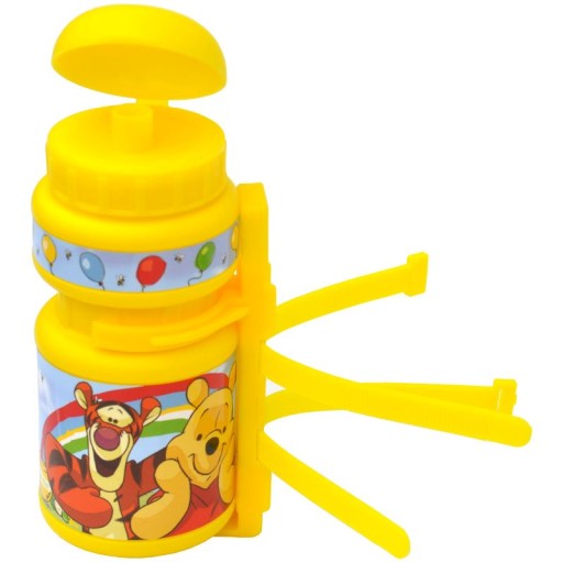 Plastová fľaša na vodu pre deti Disney - MACKO PÚ
