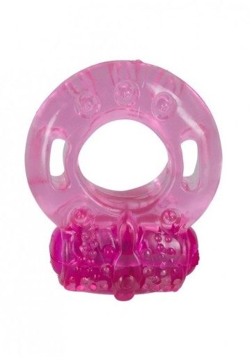 You2Toys One Time Vibr. Krúžok na erekciu