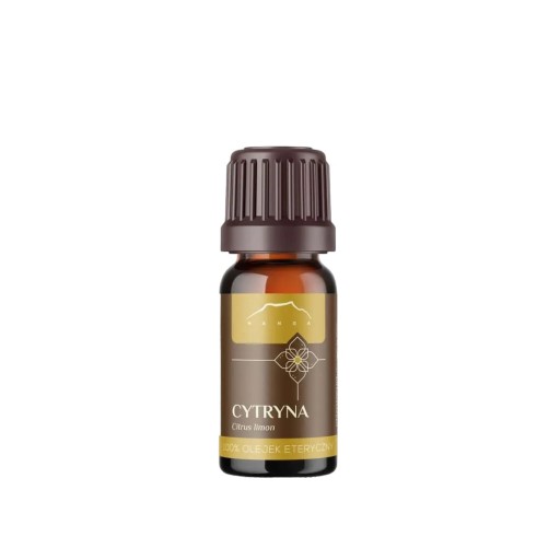 Olej z citrónovej kôry 100% 10 ml