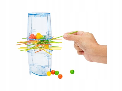Arkádová hra PLUNK Falling Balls