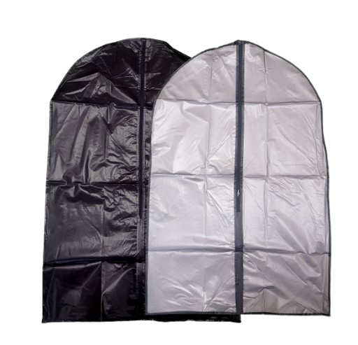 POTAH NA OBLEČNÝ OBLEK 60x90cm TAŠKA NA Zips
