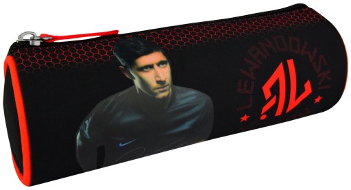 Tubusový peračník St. Majewski - Robert Lewandowski RL9