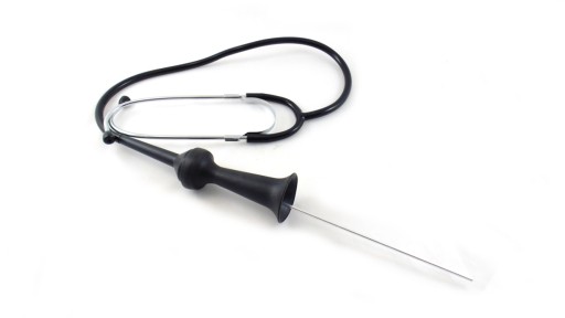 DIAGNOSTICKÝ STETOSKOP PRE MOTOR NÁHLOVEK
