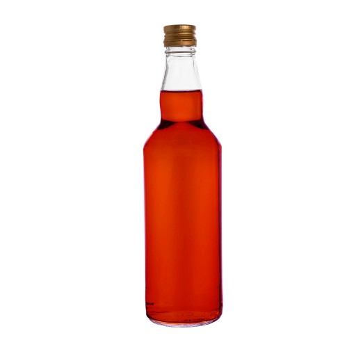 5x FĽAŠE NA NÁTERY BIMBER WHISKY VODKA ŠŤAVA OLIVOVÝ OCET 500 ML 0,5 l