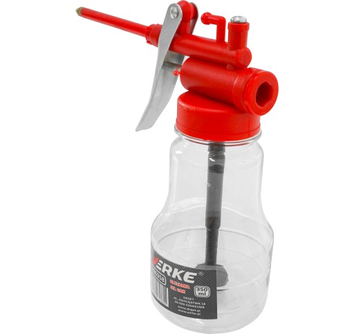 OLEJNÍK OLEJNÍK MALÝ MANUÁLNY OLEJNÍK OLEJOVÝ OLEJ 350ml