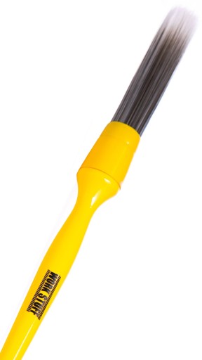 Štetec na detaily Work Stuff Detailing Brush Grey - 16 mm štetec