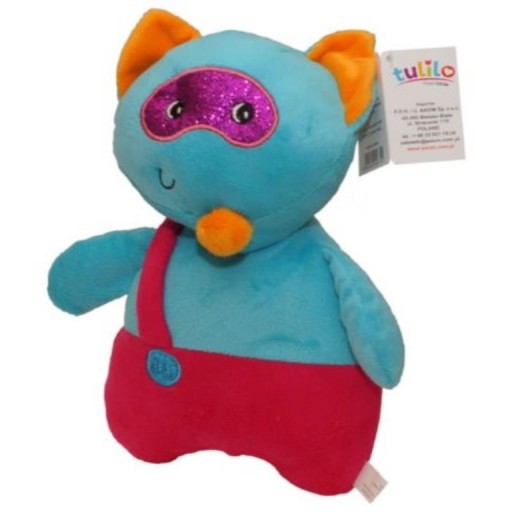 FAREBNÝ MASKOT Útesov MYŠ/MEDVEĎ/LÍŠKA/HROCH