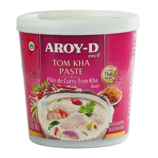 AROY-D tom kha pasta 400g