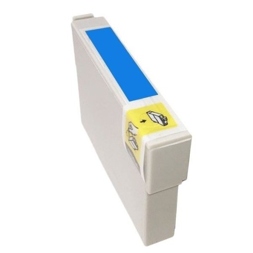 5x ATRAMENTY pre tlačiareň EPSON T0711 SX100 SX105 SX110