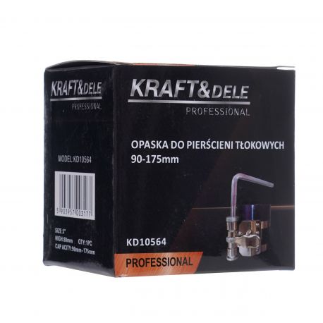 Pás piestneho krúžku 90-175 mm Kraft&Dele KD10564