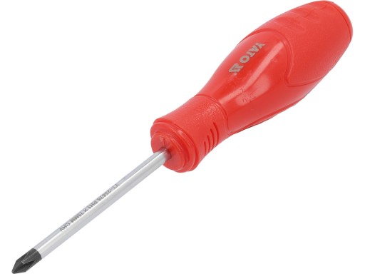 KRÍŽOVÝ SKRUTKOVAČ YATO KRÍŽOVÝ SKRUTKOVAČ PH1 X 75mm