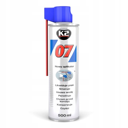 K2 K2-007 MULTI-TASK DOPLN.007 500 ML