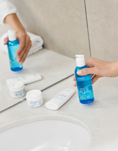 Upokojujúci denný krém znižujúci podráždenie SPF 20