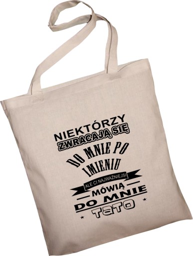 EKOTAŠKA NÁKUPY DARČEK KU DŇU OTCOV PRE PÁTA T10