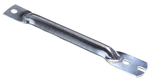 Držiak na predný blatník, galvanizovaný