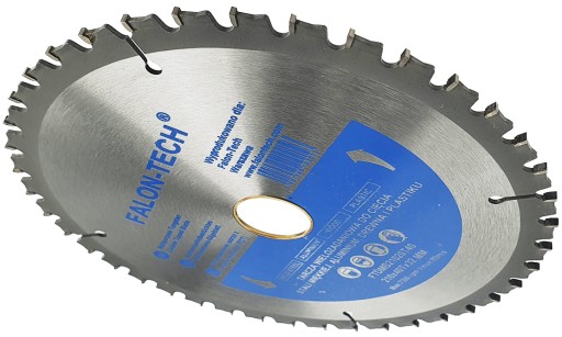 WIDIA DISK NA REZANIE DREVA VIACÚČELOVÁ PÍLA TCT 125 40z WIDIA