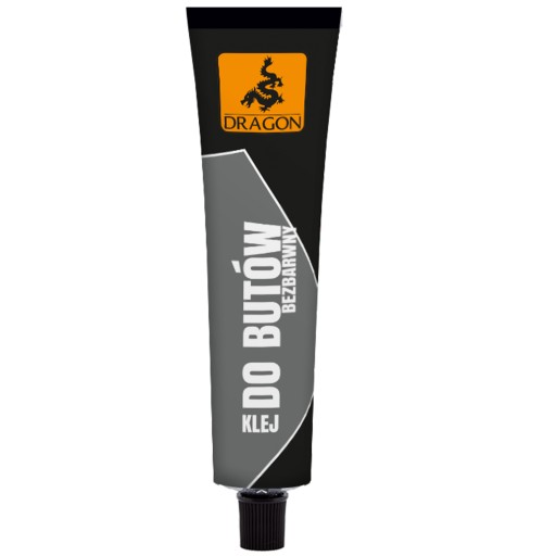 POLYURETÁNOVÉ LEPIDLO NA OBUV Dragon 50ml TUBA