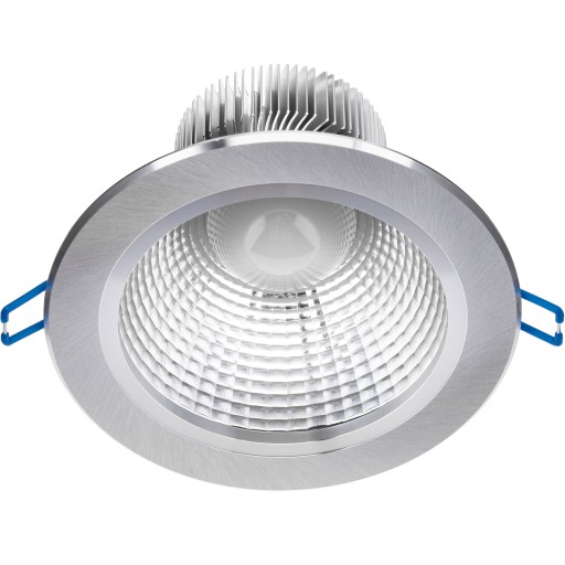 Stropné svietidlo, zapustený LED panel DOWNLIGHT 12W