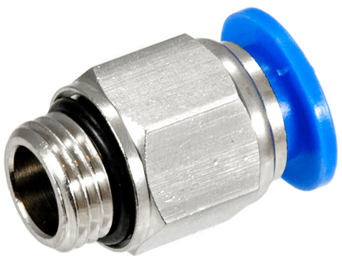 AUTO PRIAMY KONEKTOR 12 - 1/2 M s 12mm hrotom