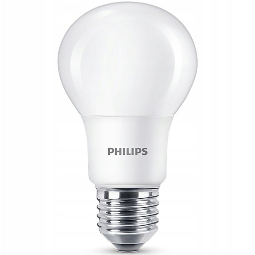 E27 A60 LED žiarovka 12,5W = 100W 4000K PHILIPS