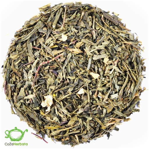 Vynikajúci JASMINE Green Tea 100g HIT