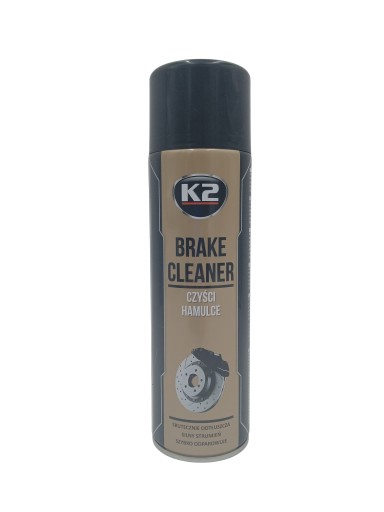 K2 BRAKE CLEANER - BRZD CLEANER -500ML W104