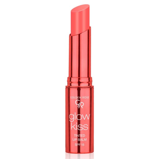 Balzam na pery Golden Rose Glow Kiss 04 Peach Shake